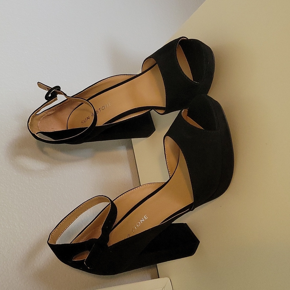 Platform heels